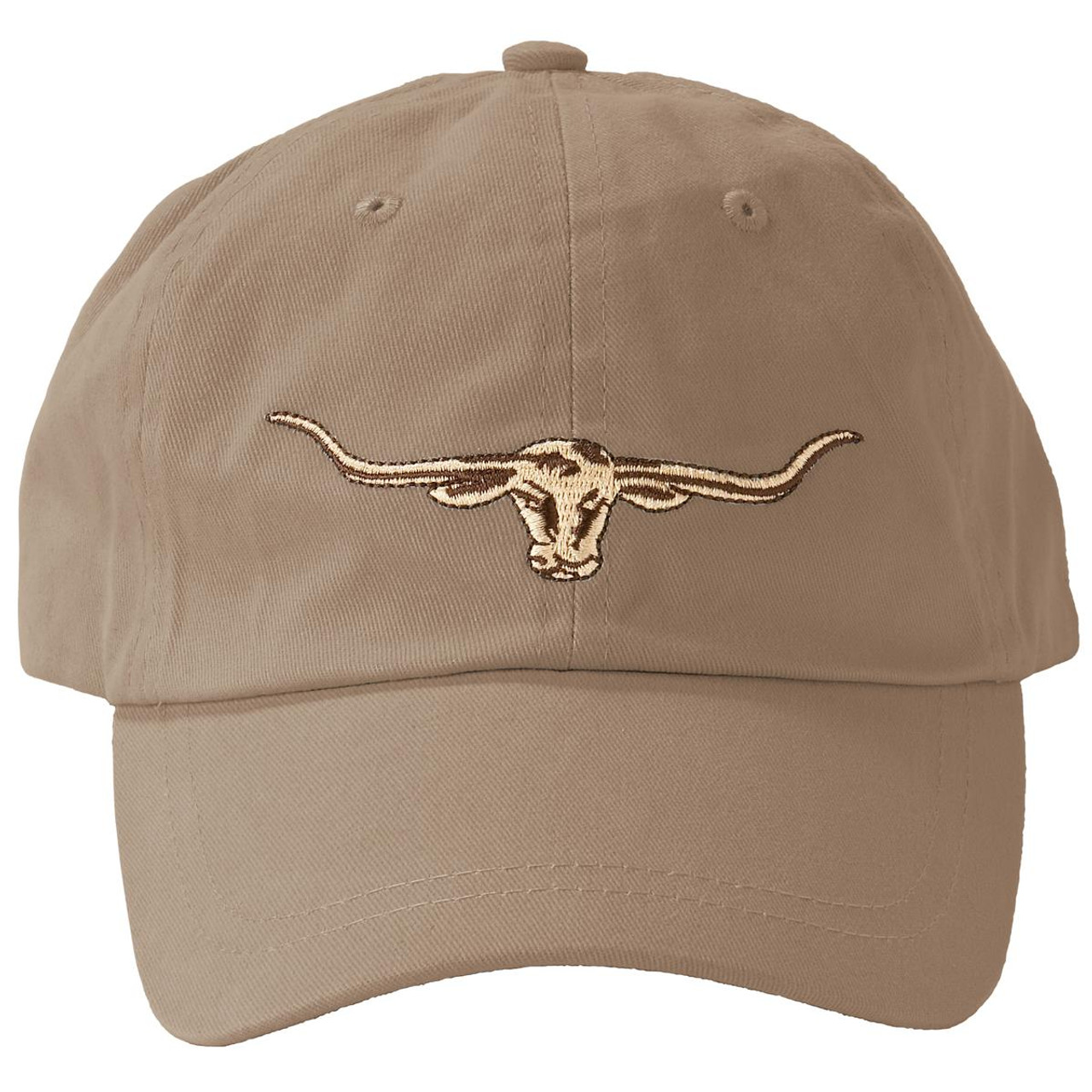 Steers Head Logo Cap