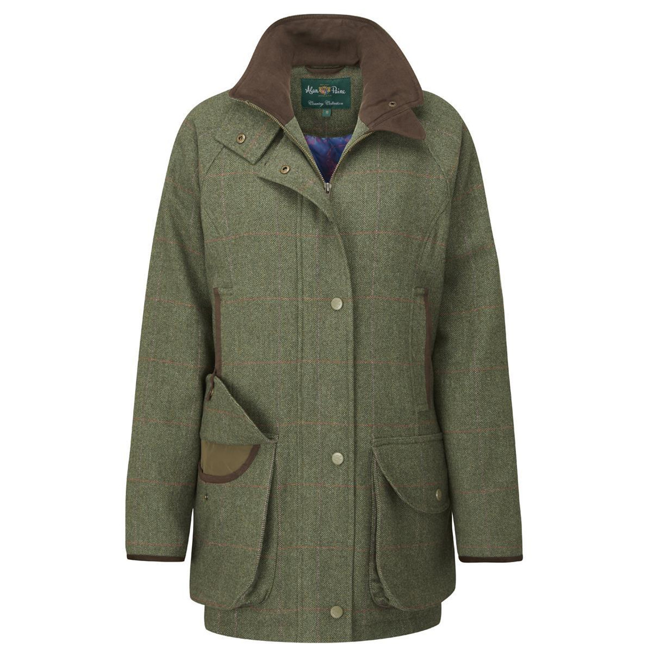 Alan Paine Womens Combrook Coat