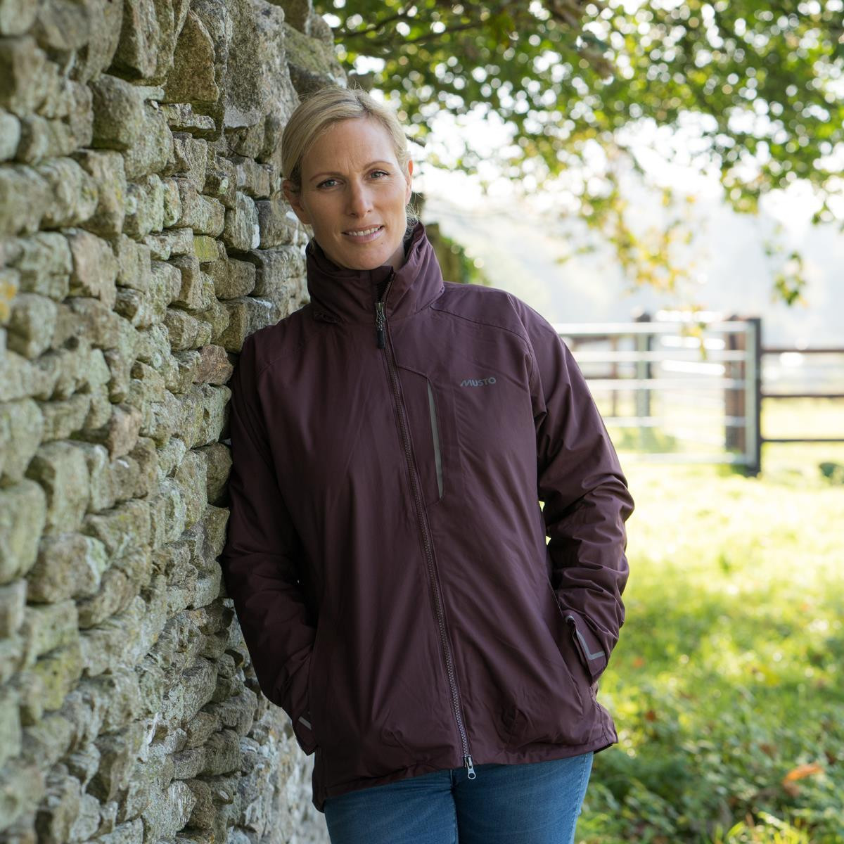 Musto Womens Fenland Lite Jacket
