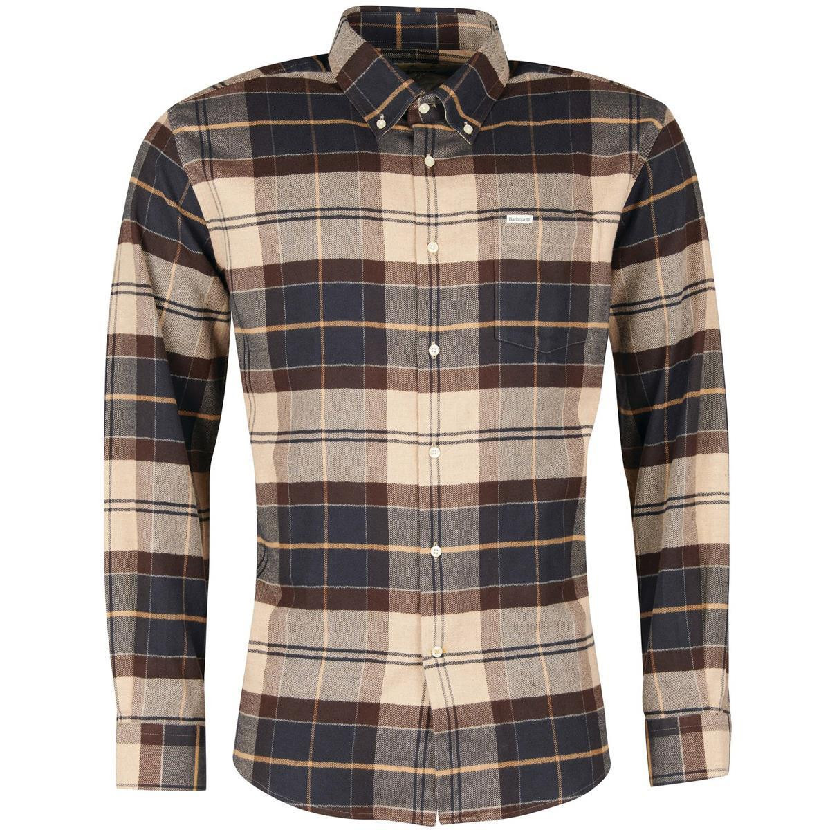 Barbour Mens Hogside Regular Shirt