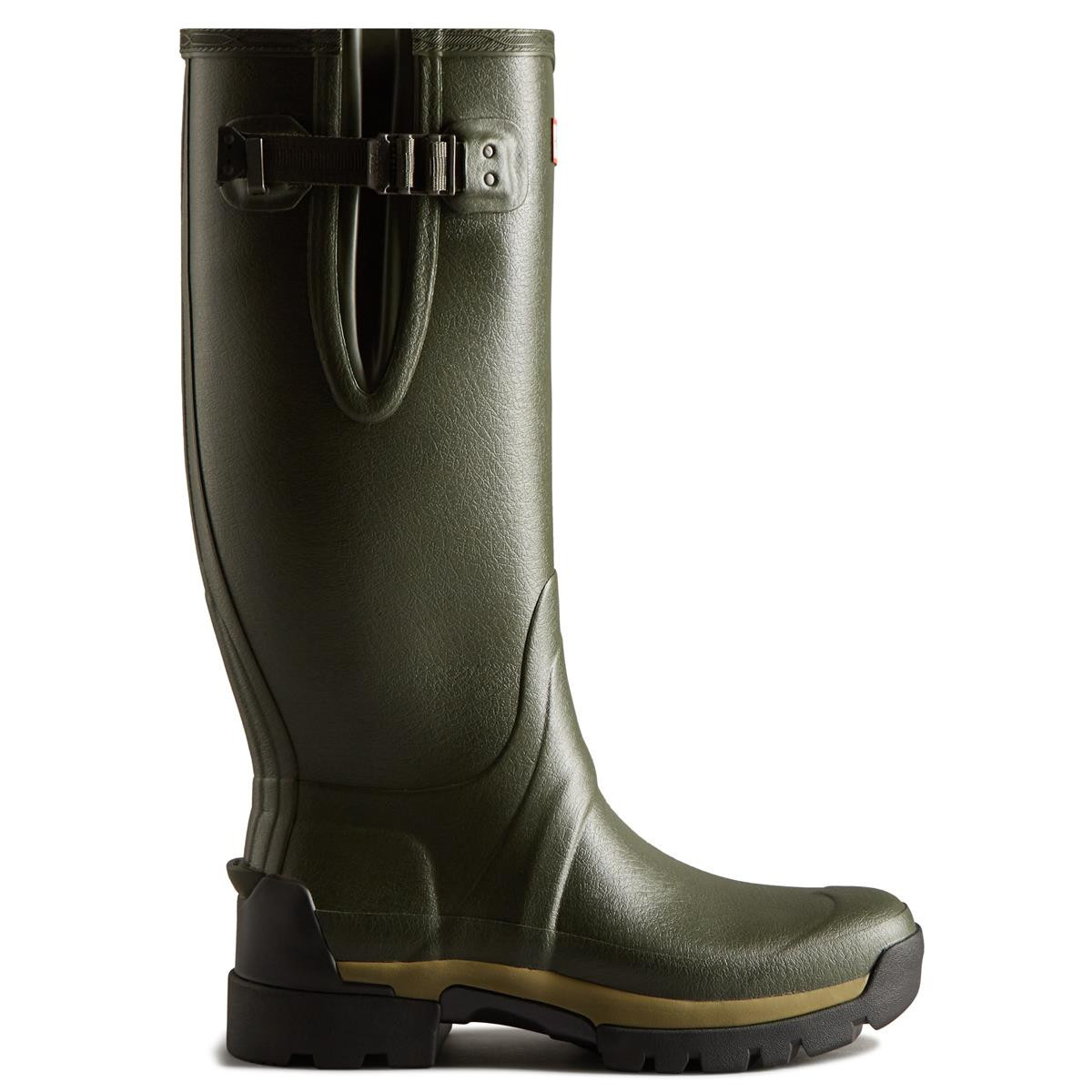 Balmoral Hybrid Hunter Field Wellies Mens Hunter Balmoral Neoprene