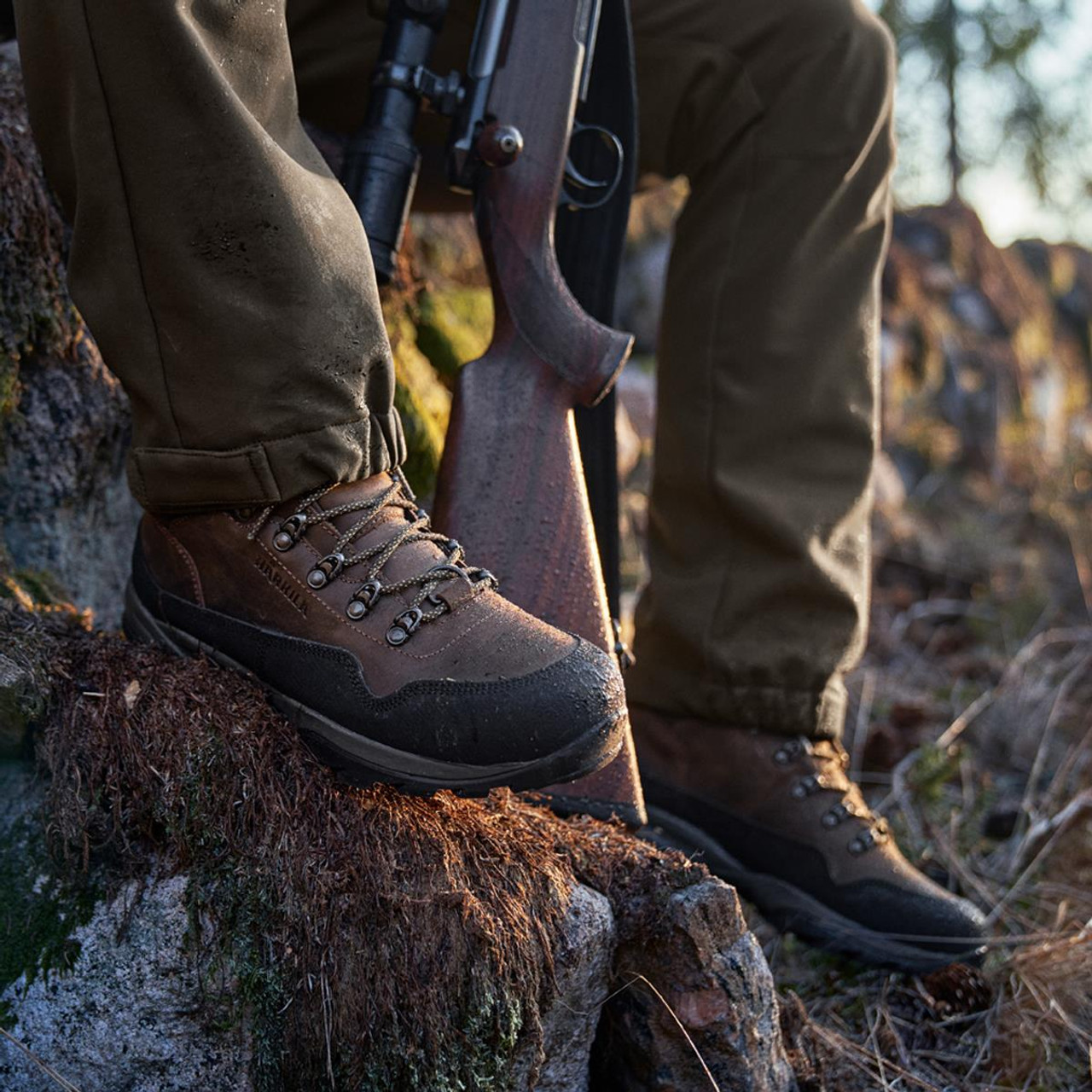 Harkila Pro Hunter Light Trousers