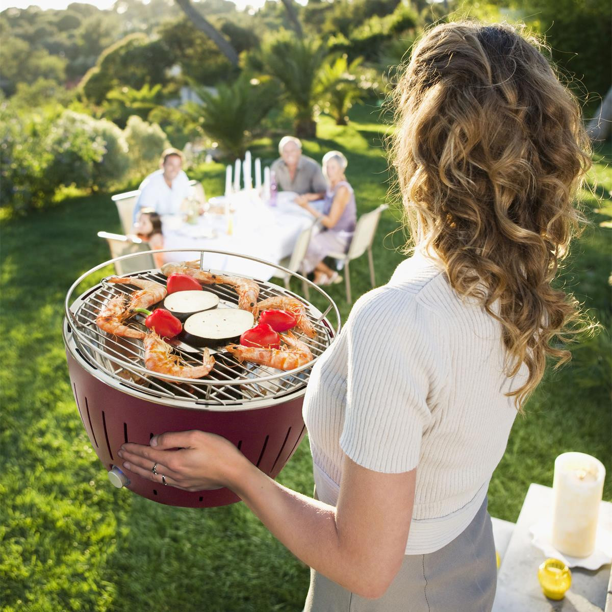 LotusGrill BBQ | Philip Morris & Son