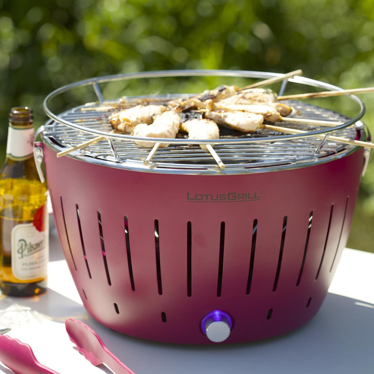 LotusGrill BBQ | Philip Morris & Son