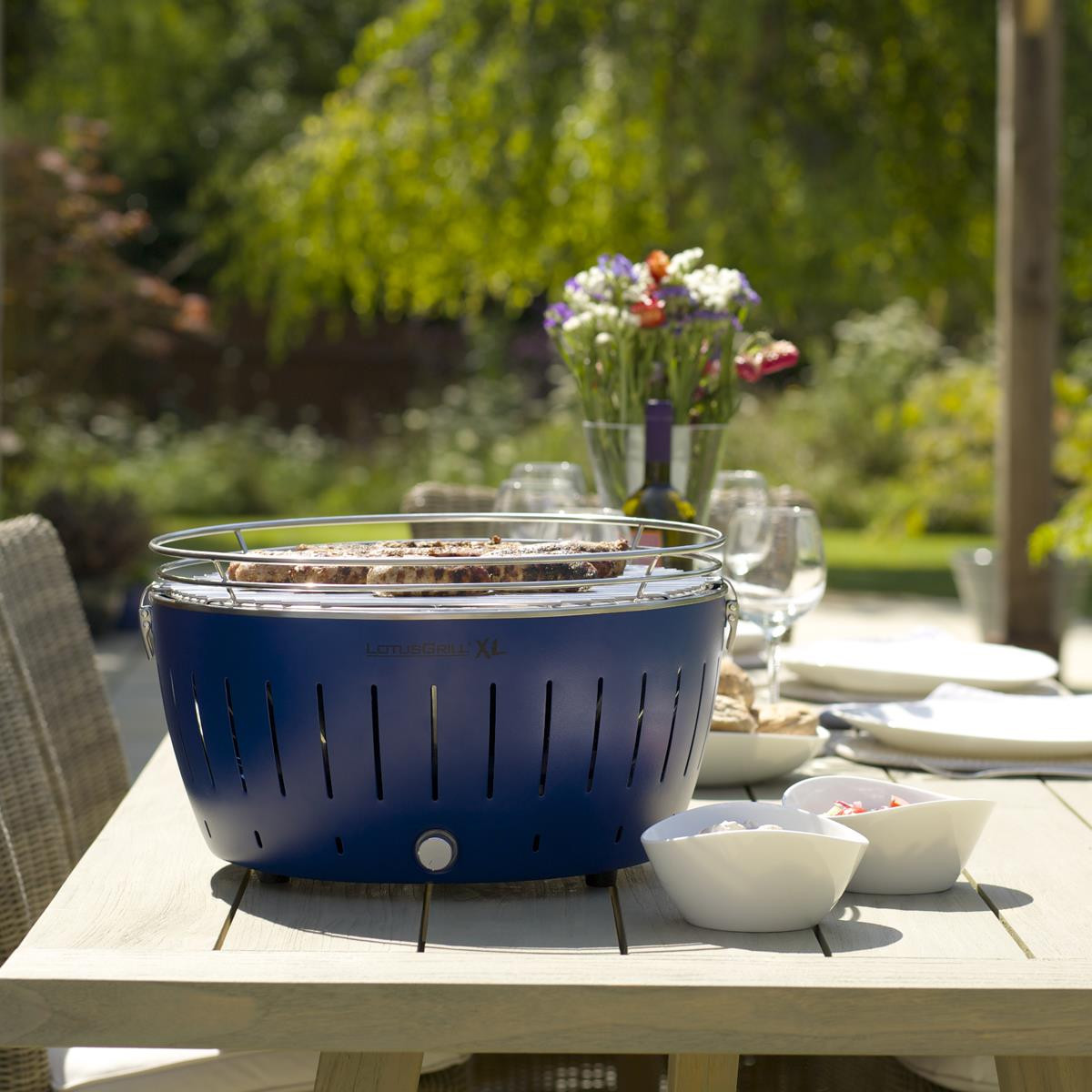 LotusGrill XL | Philip Morris & Son