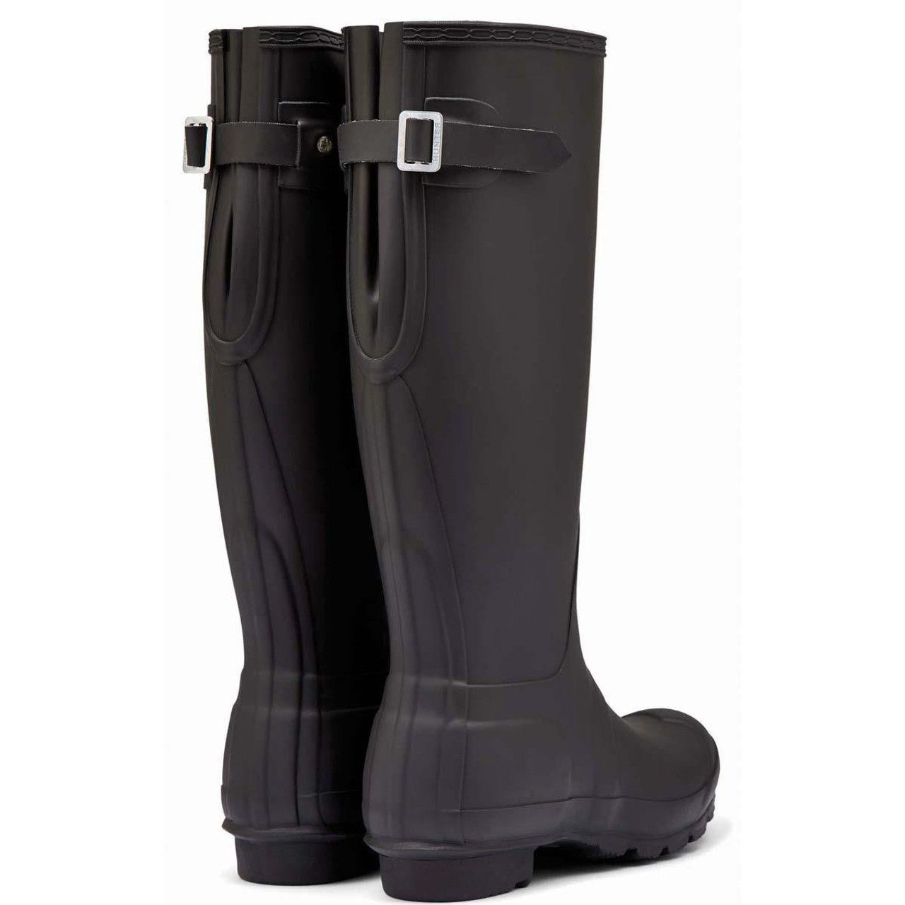 Hunter Womens Original Back Adjustable Wellingtons