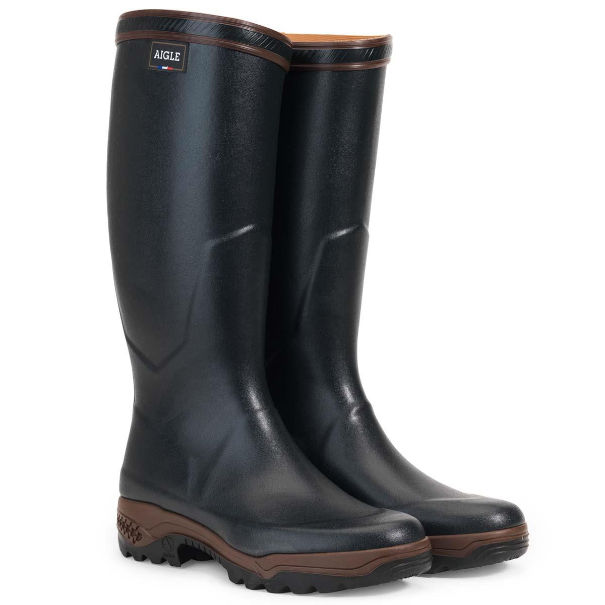 Aigle Unisex Parcours Wellington Boots Philip Morris Son