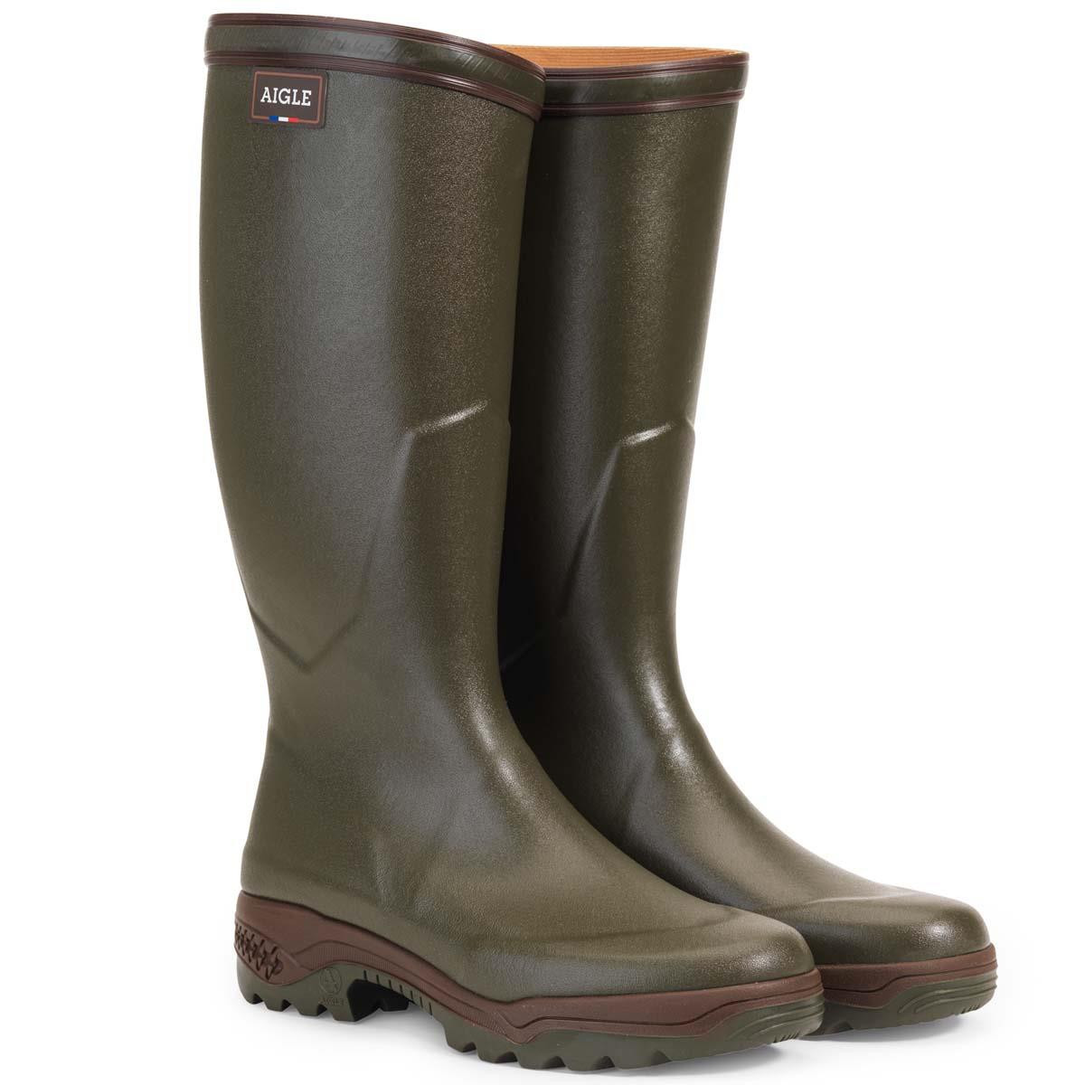 Aigle Unisex Parcours Wellington Boots Philip Morris Son