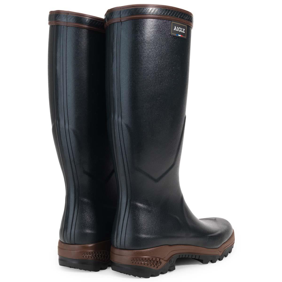 Signature Open Aigle Signature Wellies Aigle Unisex Parcours