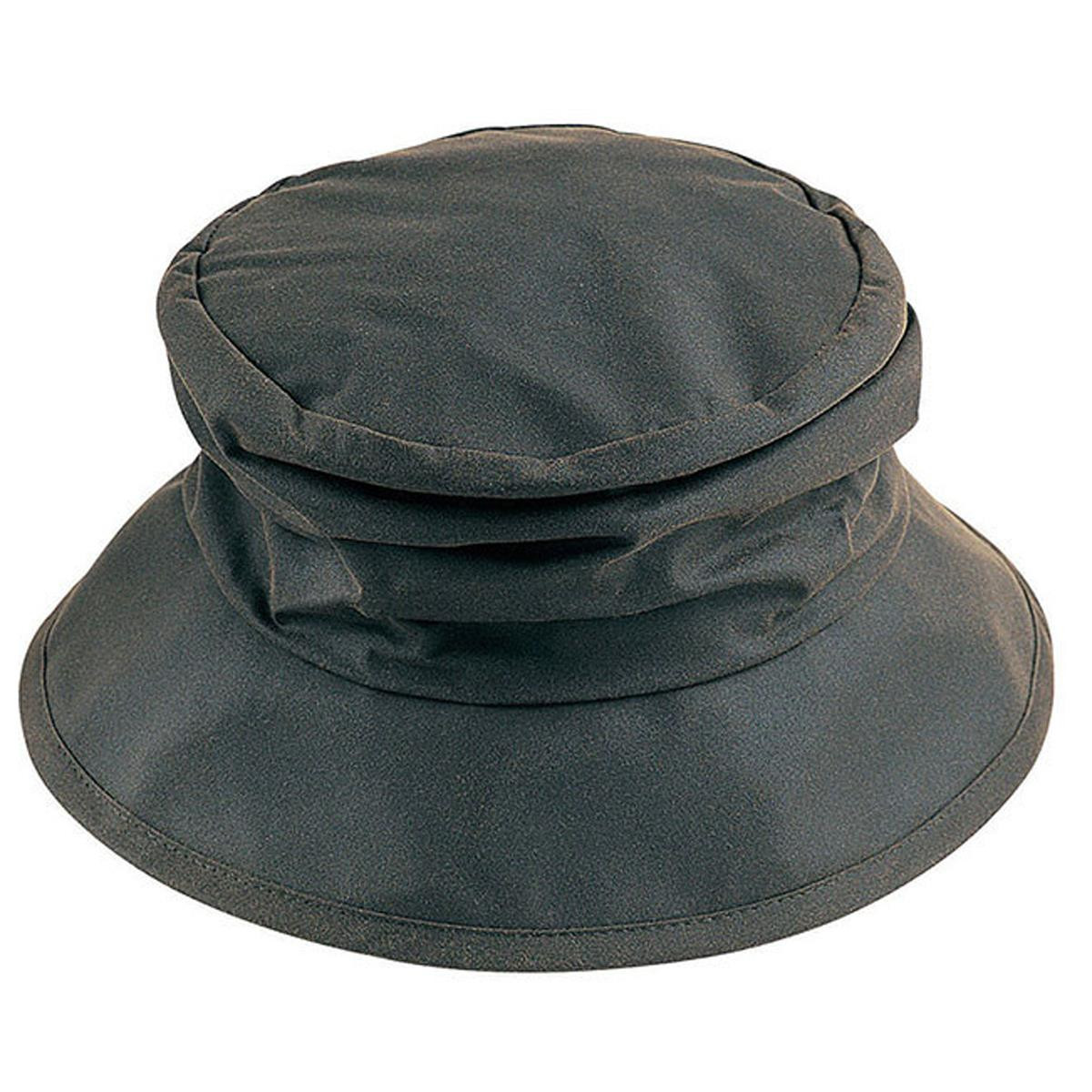 Barbour Womens Wax Sports Hat - Main Image