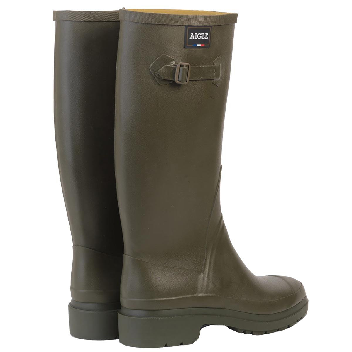 Aigle Mens Cessac Wellington Boots | Philip Morris & Son