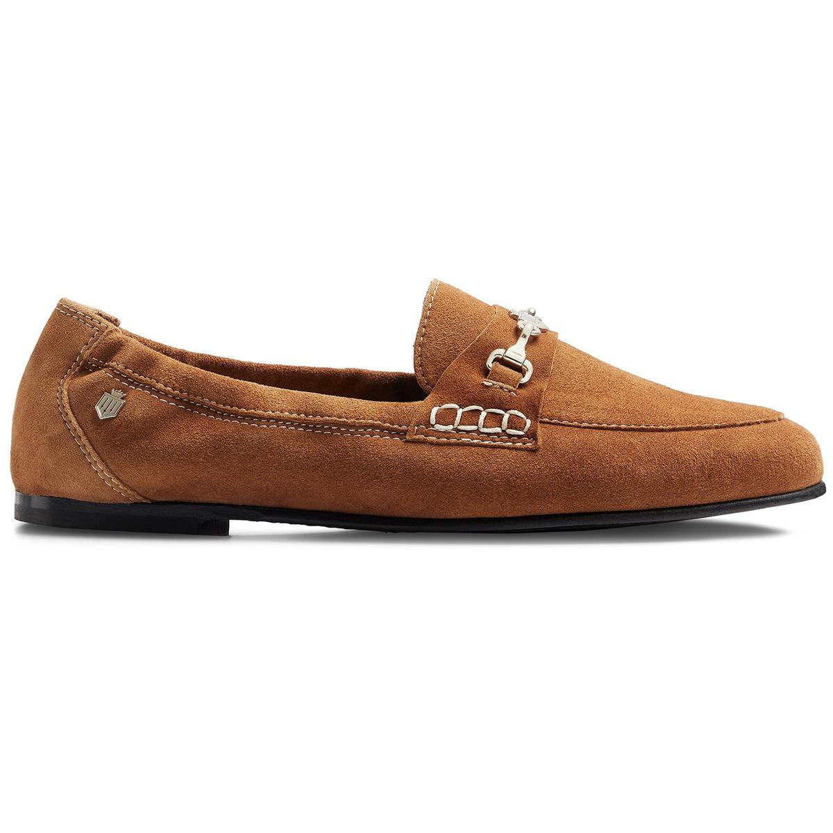 Fairfax Favor Womens Newmarket Loafers