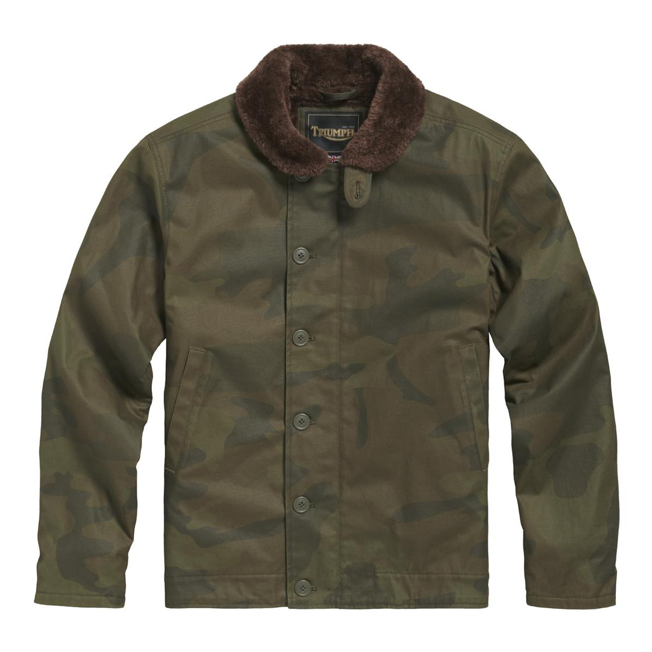 Triumph Mens Marstone Jacket