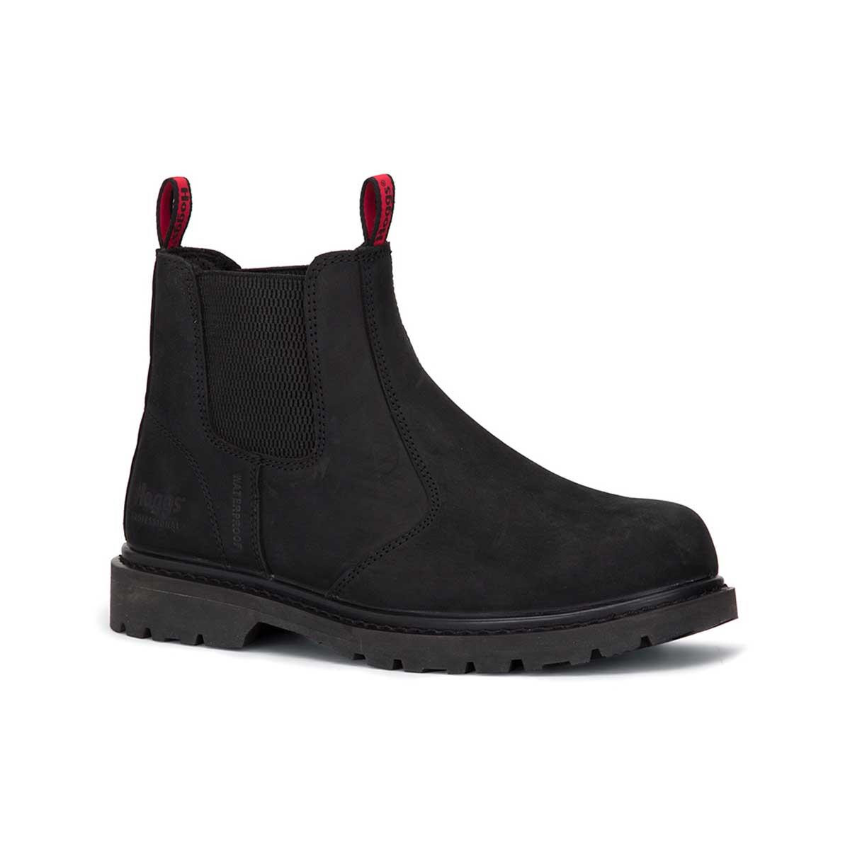 Hoggs Of Fife Mens Zeus Safety Dealer Boots | Philip Morris & Son