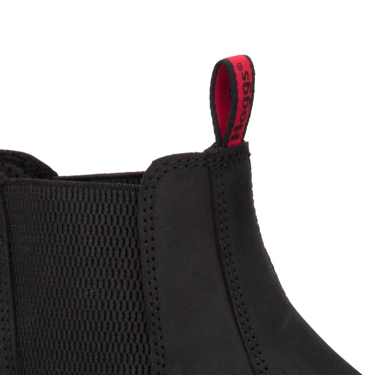 Hoggs Of Fife Mens Zeus Safety Dealer Boots | Philip Morris & Son