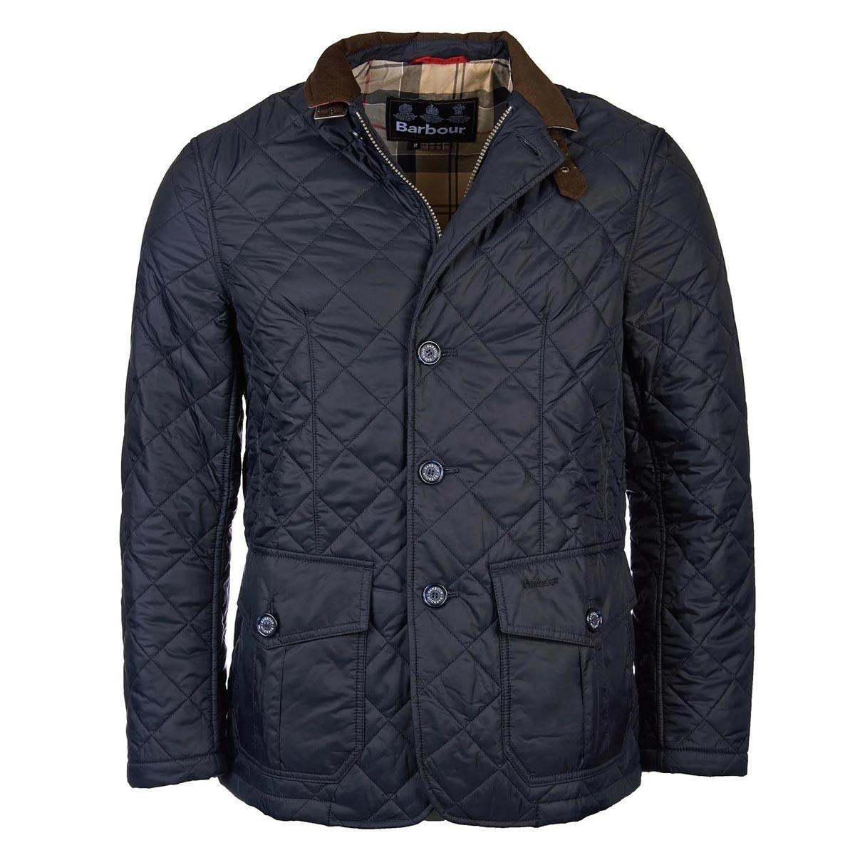 Men Morris Morris Quilted Jacket Morris Teddy Quilted Jacket