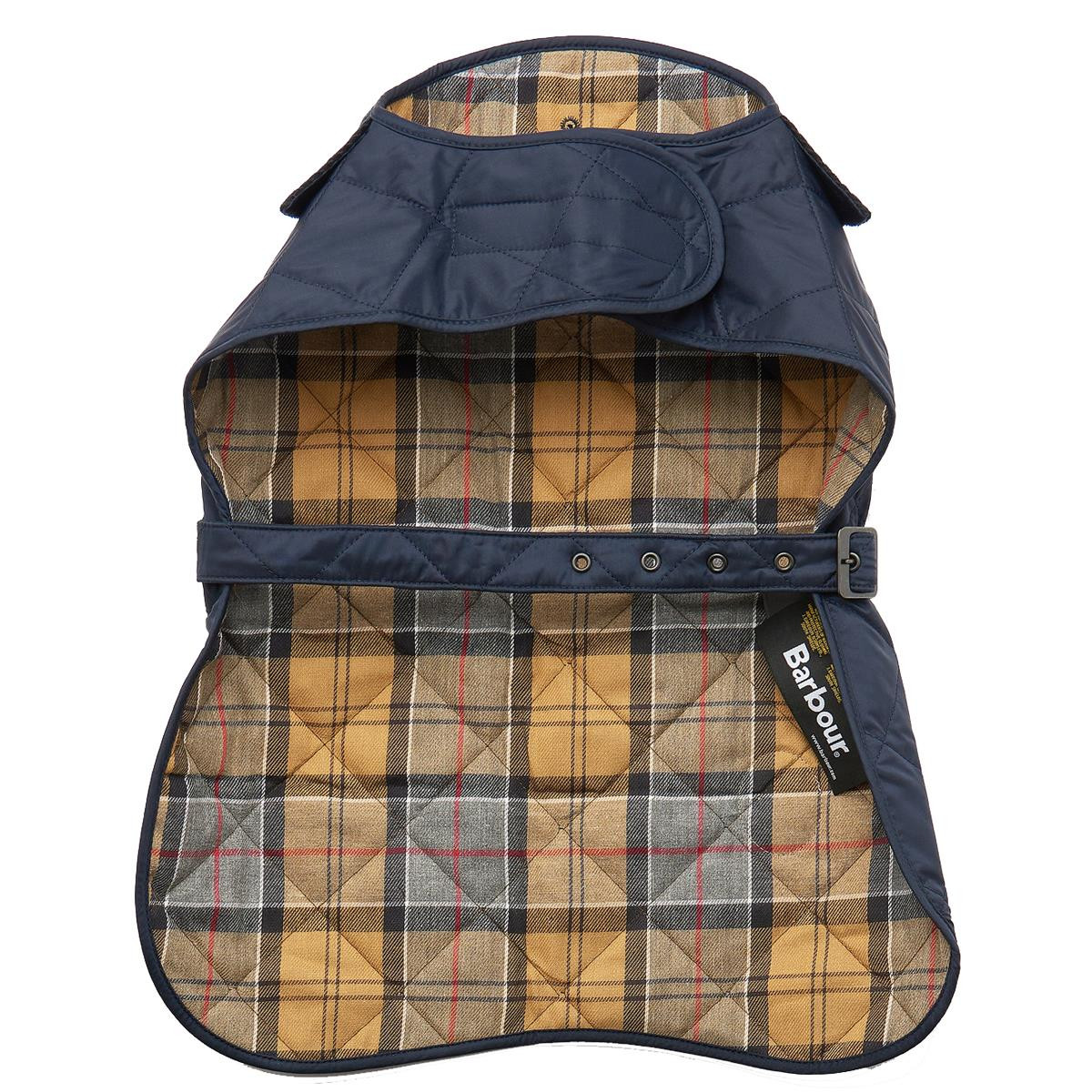 Barbour Quilted Dog Coat | Philip Morris & Son