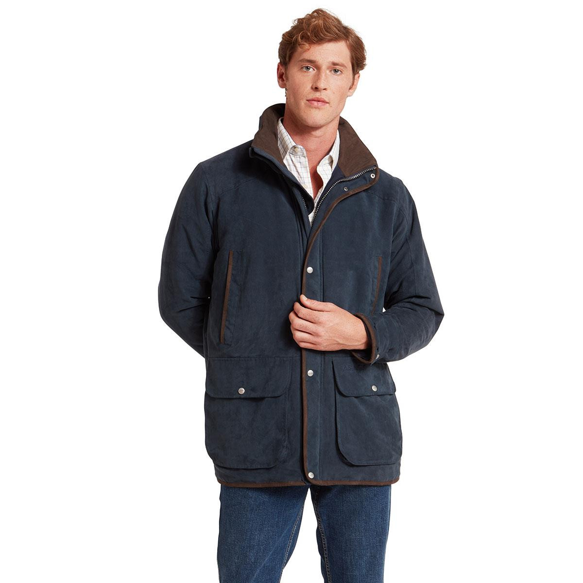 Schoffel Quilted Country Jacket Schoffel Carron Quilted Jacket