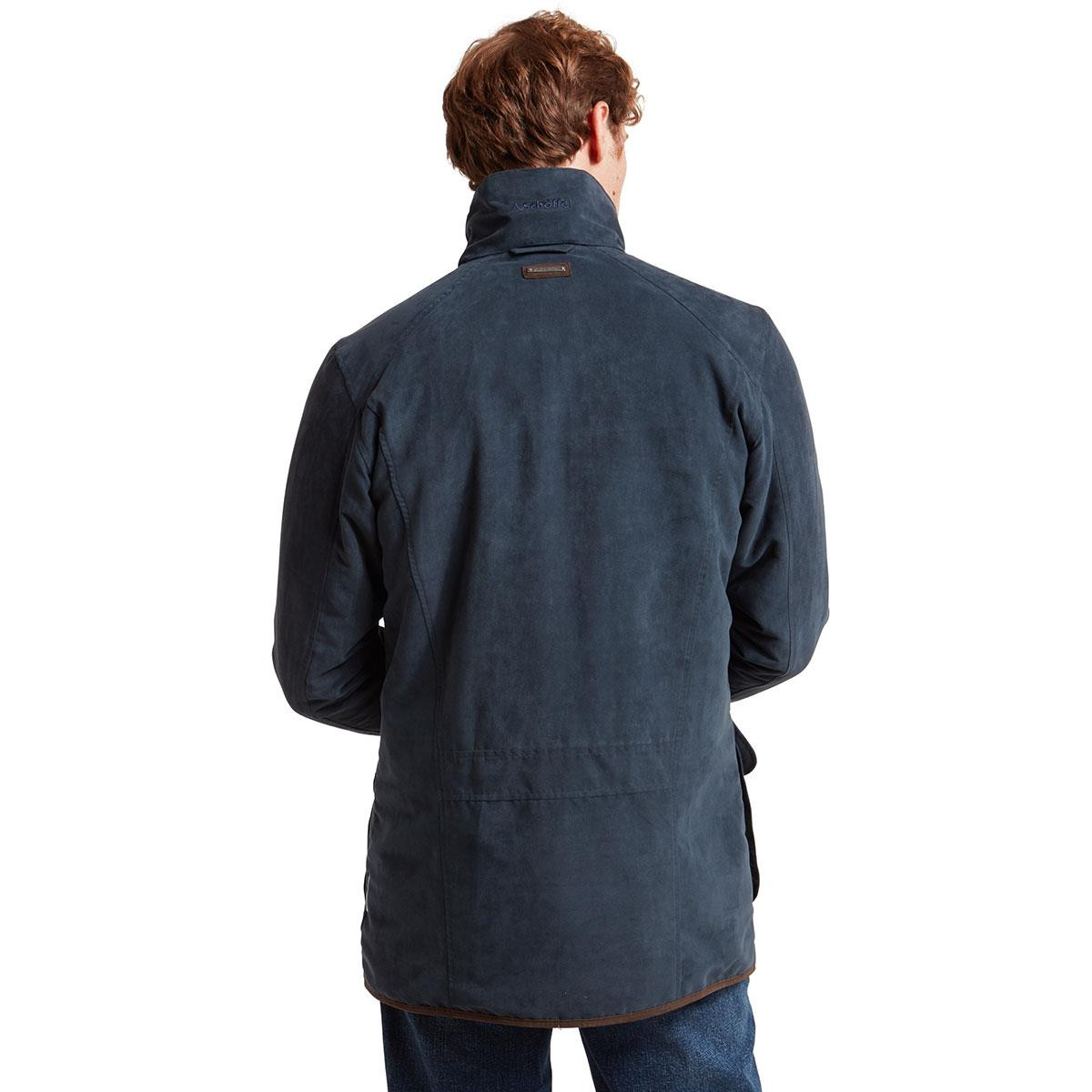 Schoffel Mens Oundle Country Coat | Philip Morris & Son