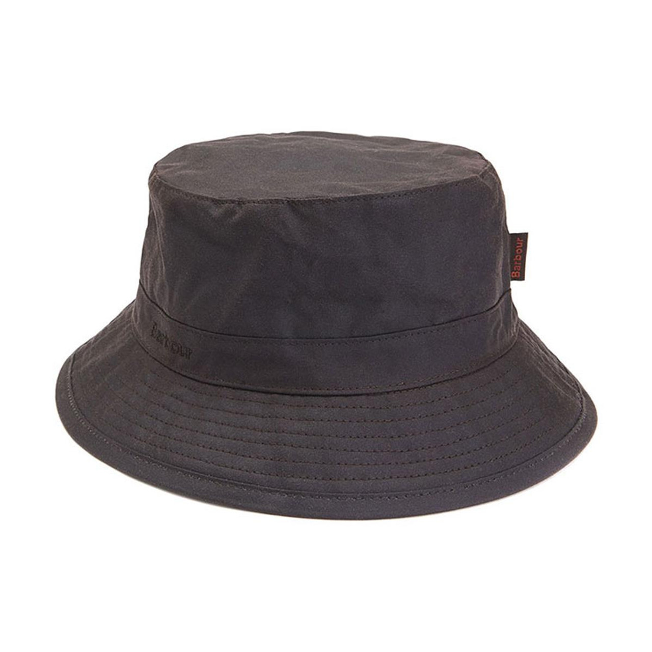 Barbour Mens Wax Sports Hat