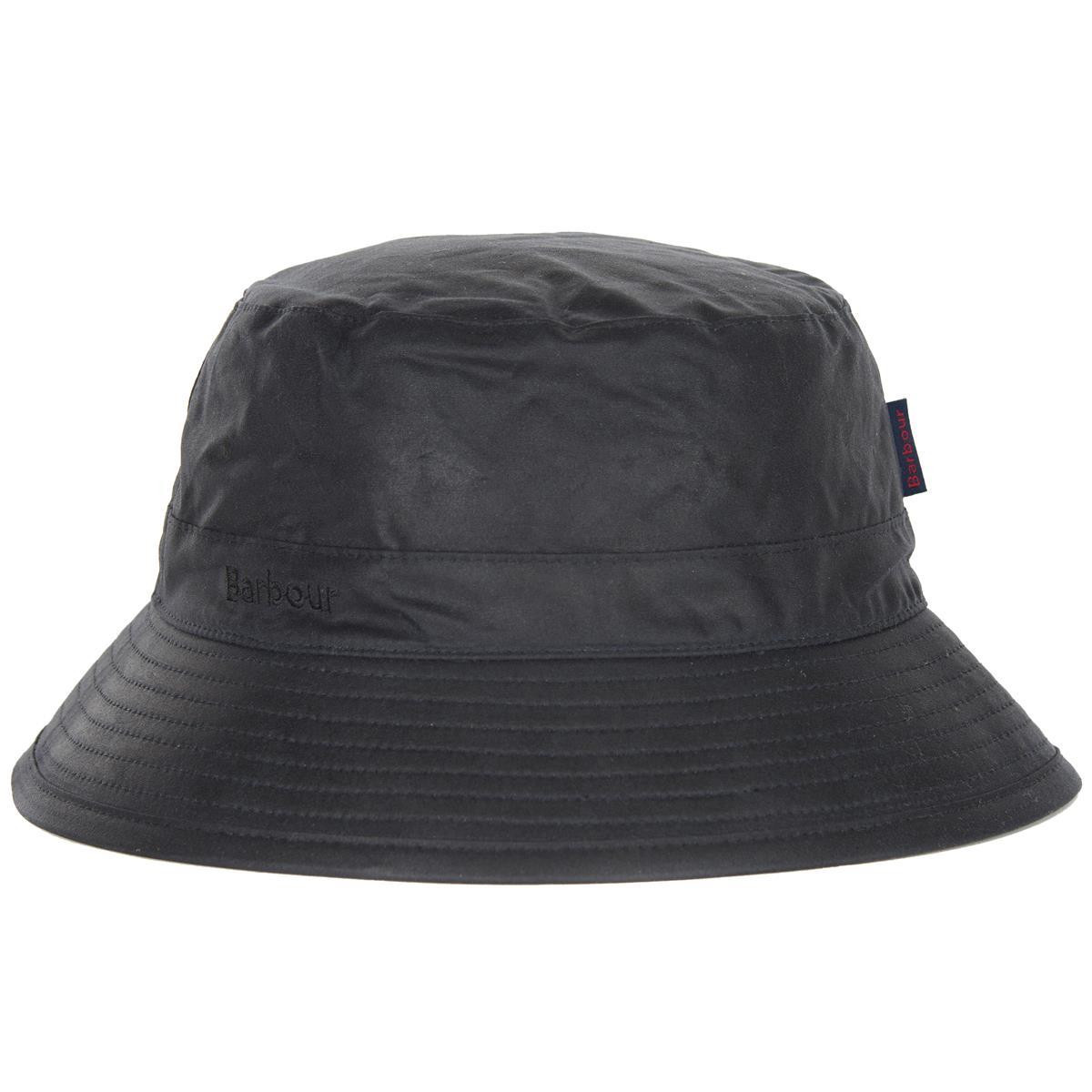 Barbour Mens Wax Sports Hat | Philip Morris & Son