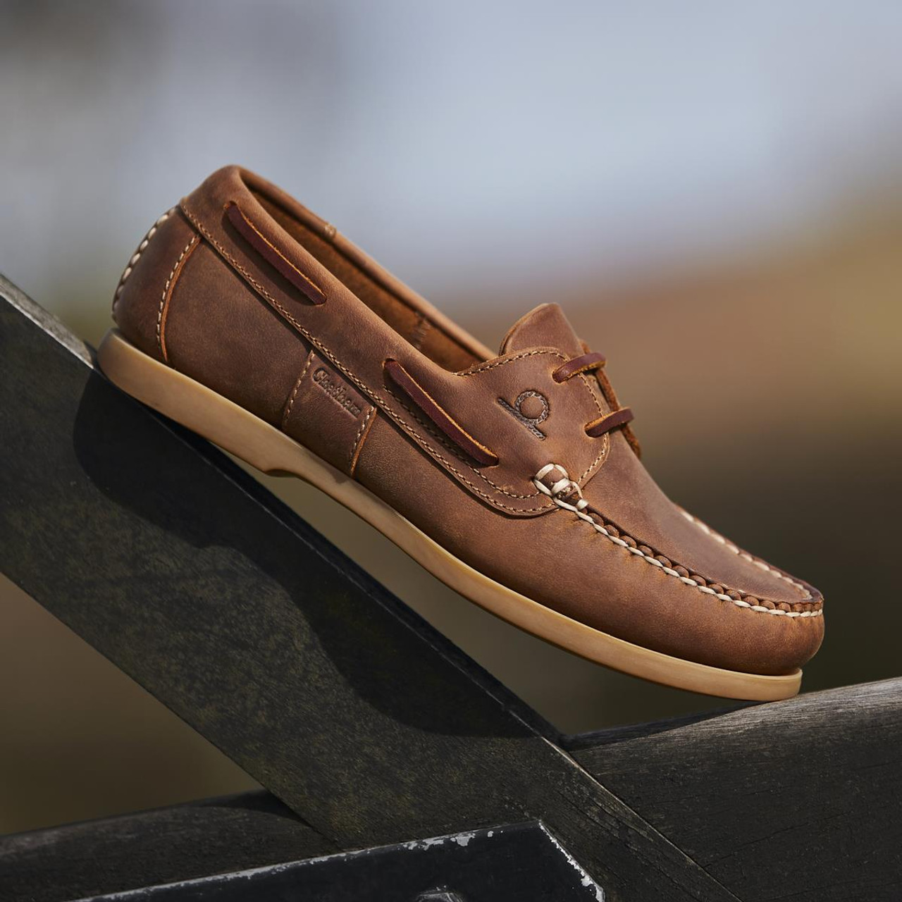 Beefed-Up Boat Shoes Are the Wave Right Now