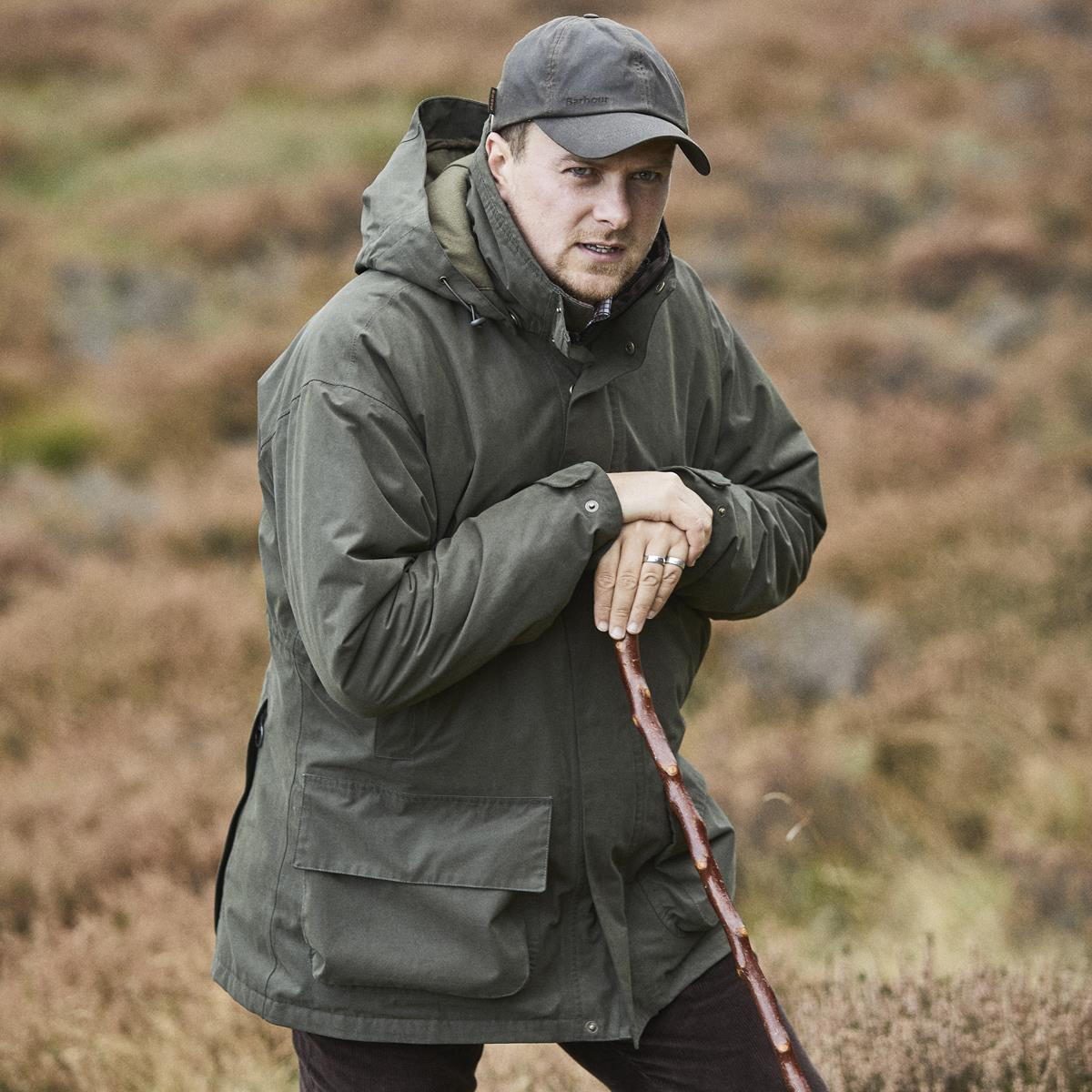 Waxed Jacket Barbour Sizing Mens Sizing Barbour Men Parka Buy Your