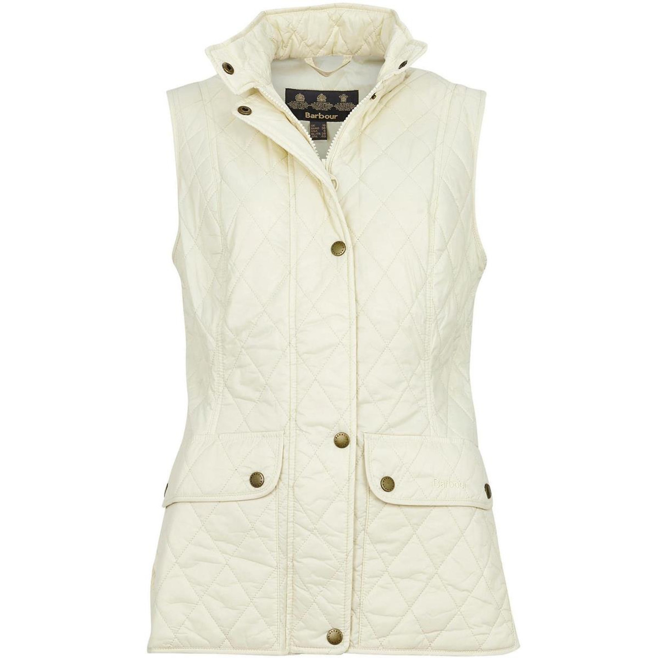 Ladies sales barbour gilet