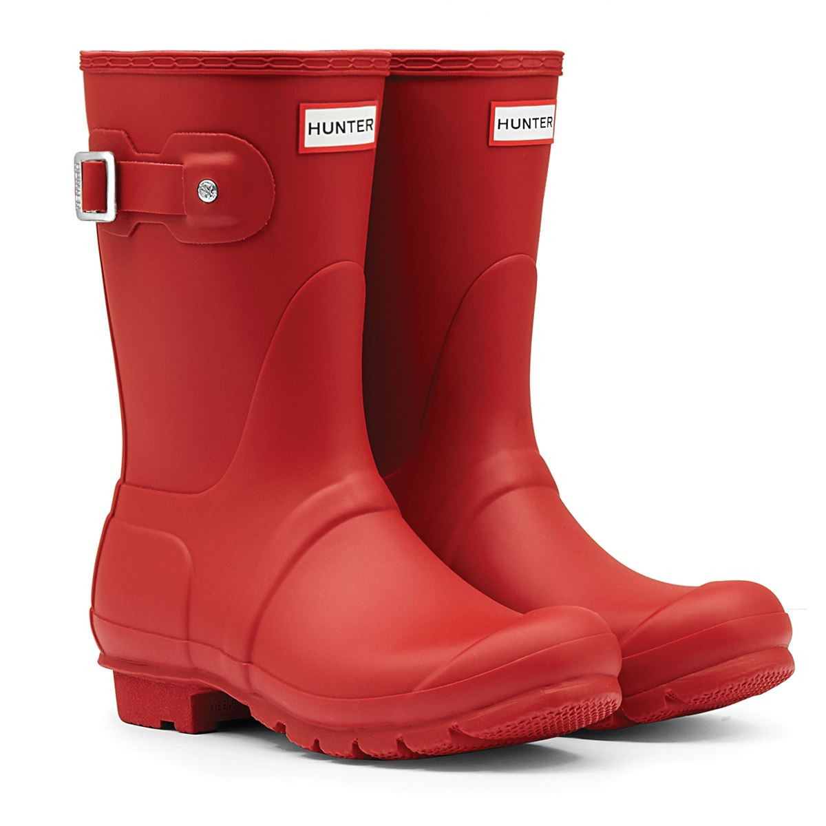 Hunter Womens Original Short Wellington Boots