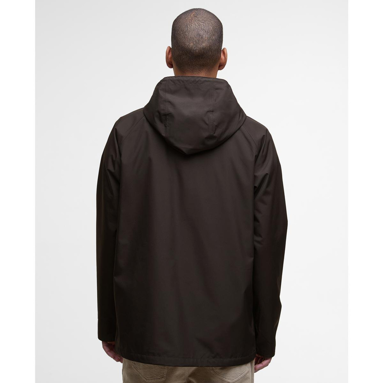 Barbour Mens Hooded Domus Jacket | Philip Morris & Son
