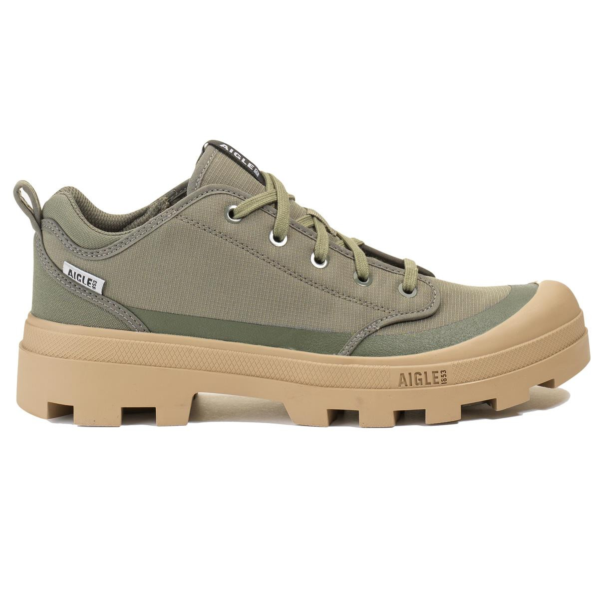 Aigle Mens Tenere Hike Low Shoes Philip Morris Son