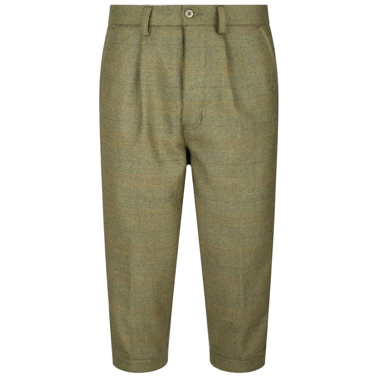 Hoggs Of Fife Mens Kinloch Technical Tweed Field Breeks