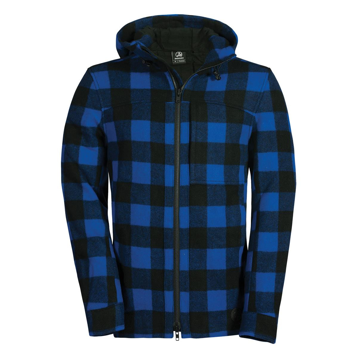 Swanndri Mens Hudson Wool Hoody