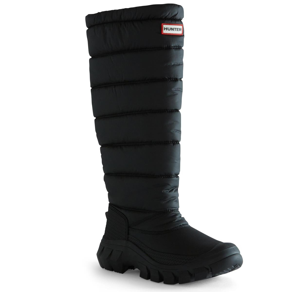 Hunter Womens Intrepid Tall Snow Boots | Philip Morris & Son