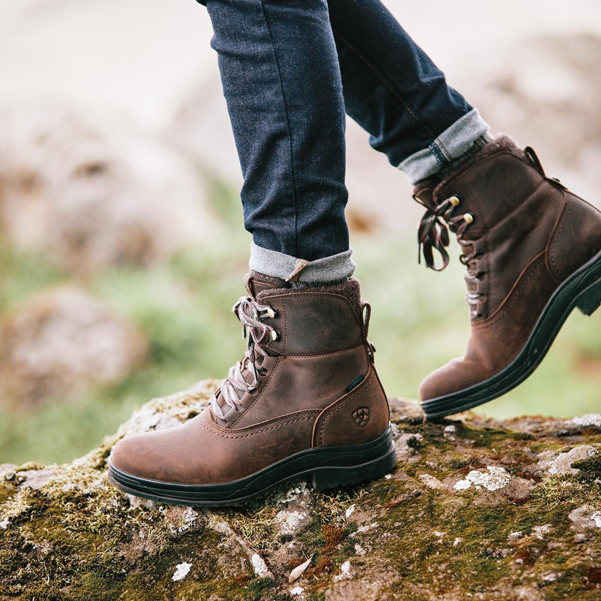Santoni - Bottes Chelsea - Taille : EU 40 - Neuf dans sa boîte