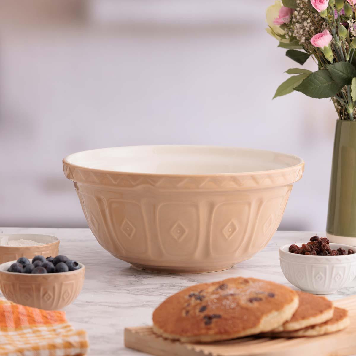 Mason Cash Cane S12 29cm Mixing Bowl | Philip Morris & Son