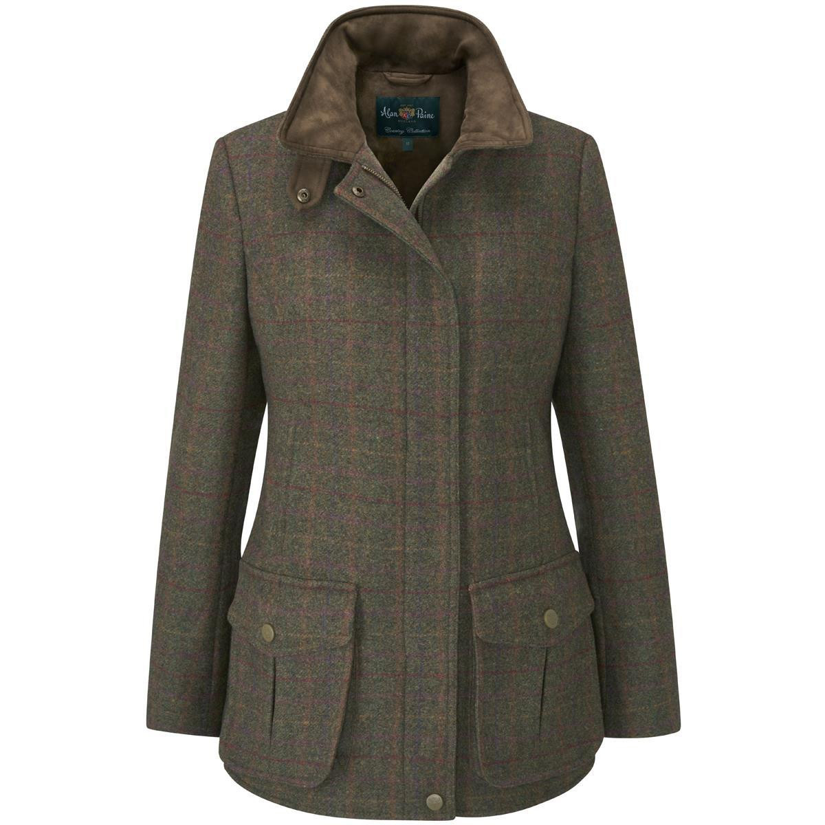Alan Paine Surrey Ladies Coat | Philip Morris & Son