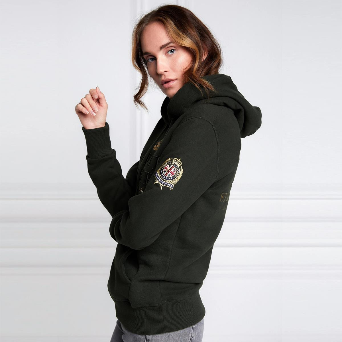 新品】 Heritage Hoodie M Holland Cooper Womens Heritage Hoodie | Philip Morris & Son