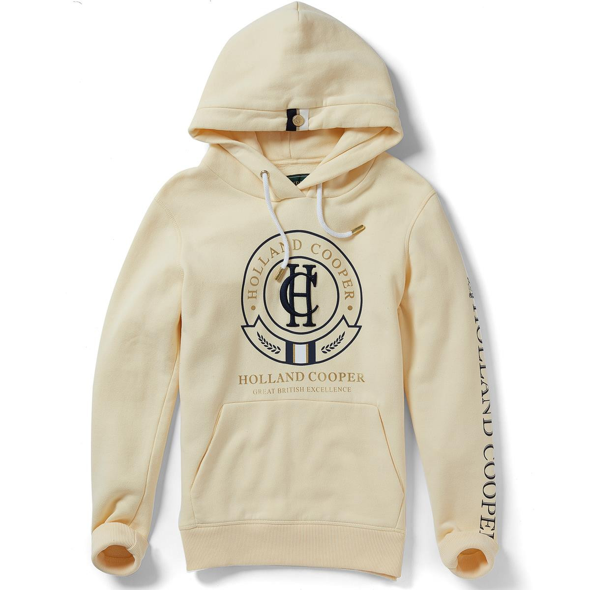 Holland Cooper Womens Heritage Hoodie | Philip Morris & Son
