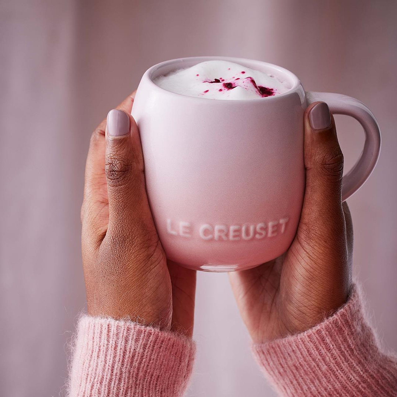 Le on sale creuset mug