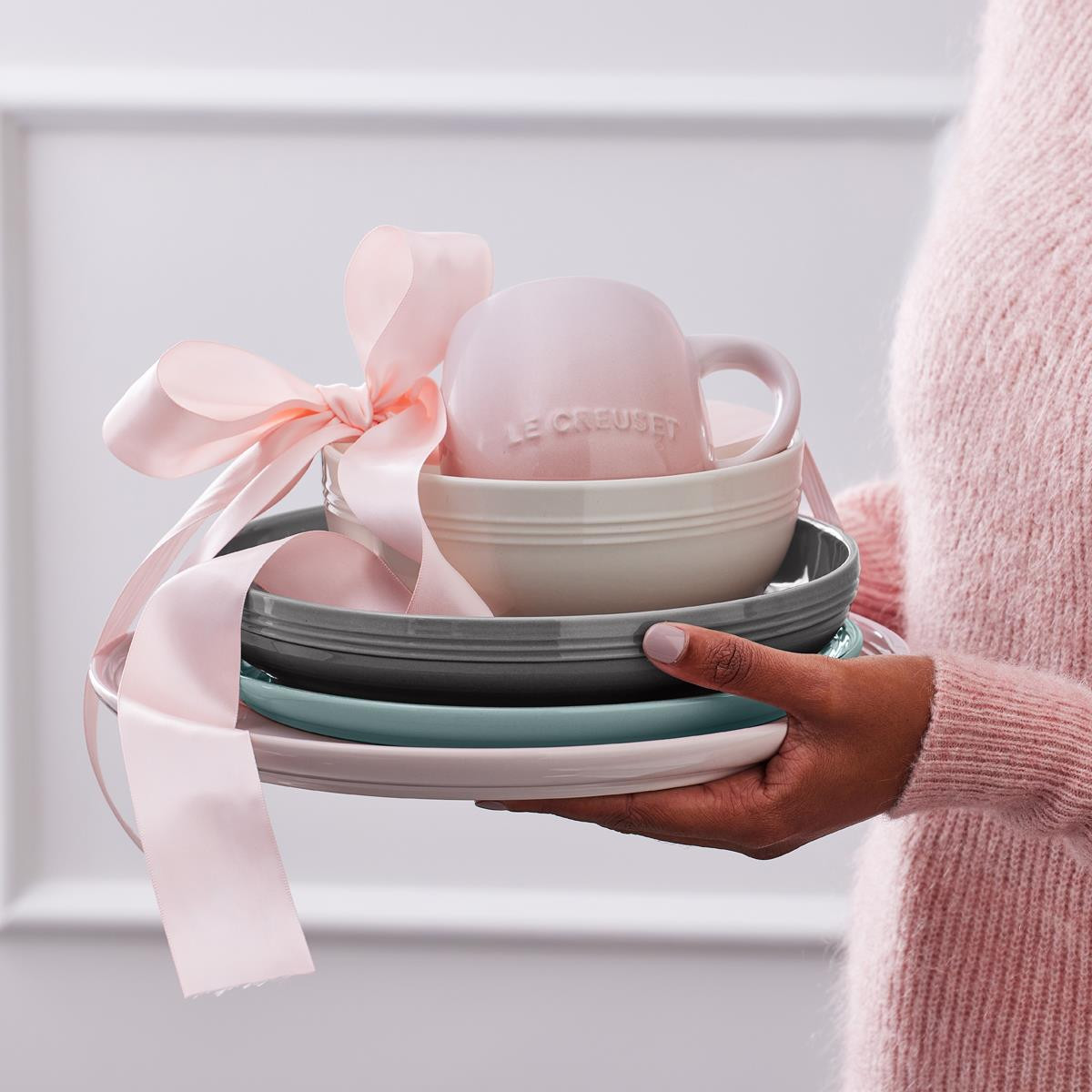 Le Creuset Coupe Side Plate | Philip Morris & Son