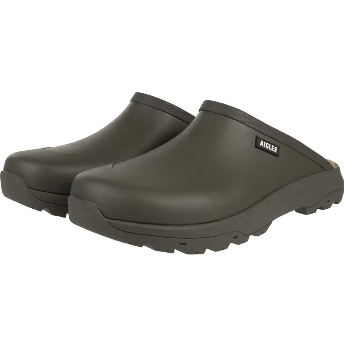 Aigle Corlay Mens Clogs Philip Morris Son