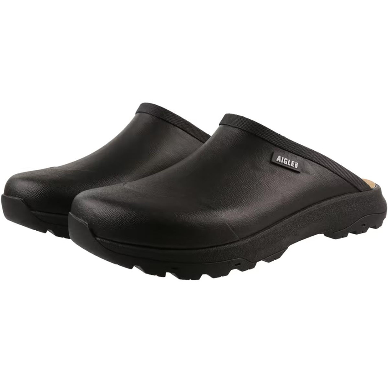 Aigle clogs deals