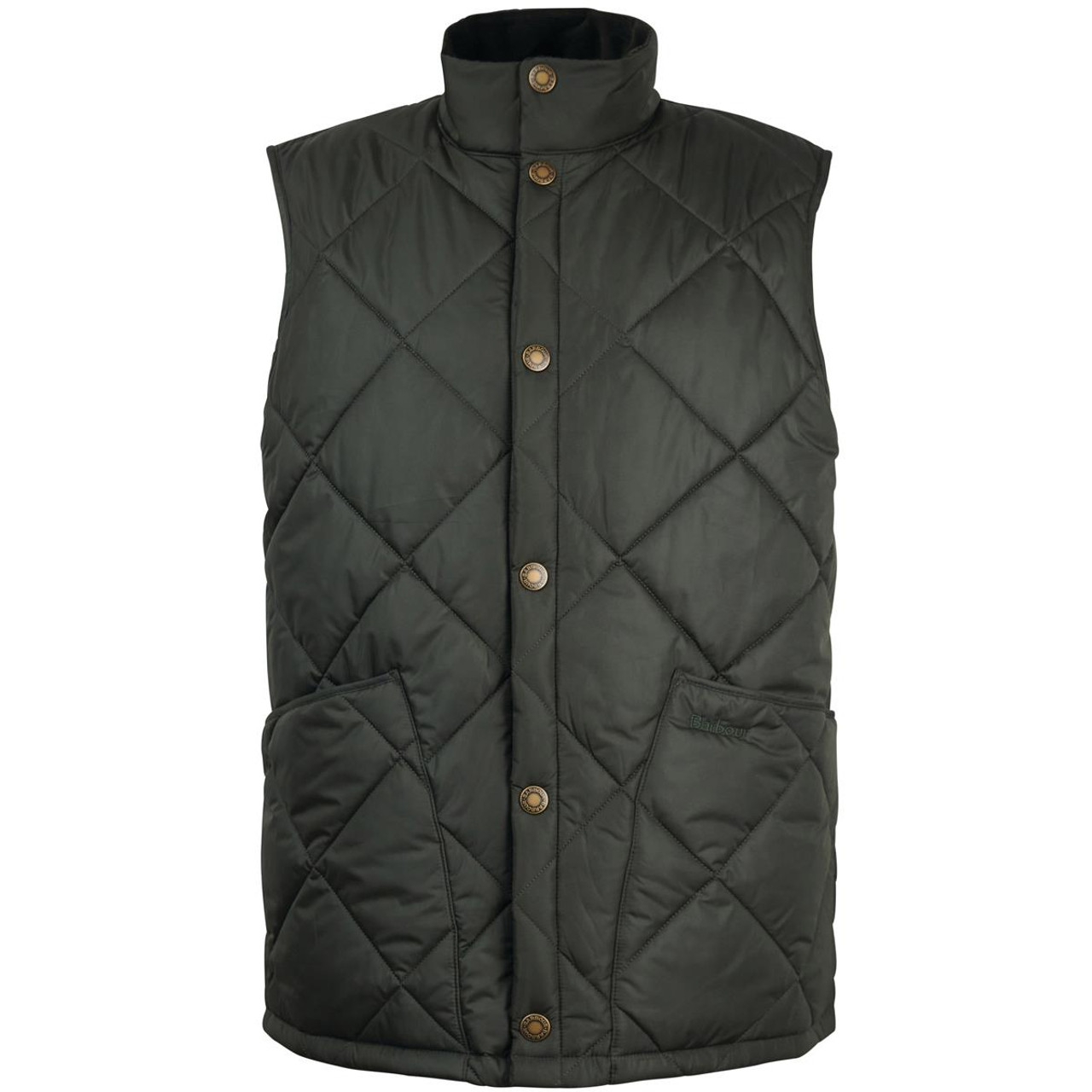 Barbour Mens Liddesdale Gilet