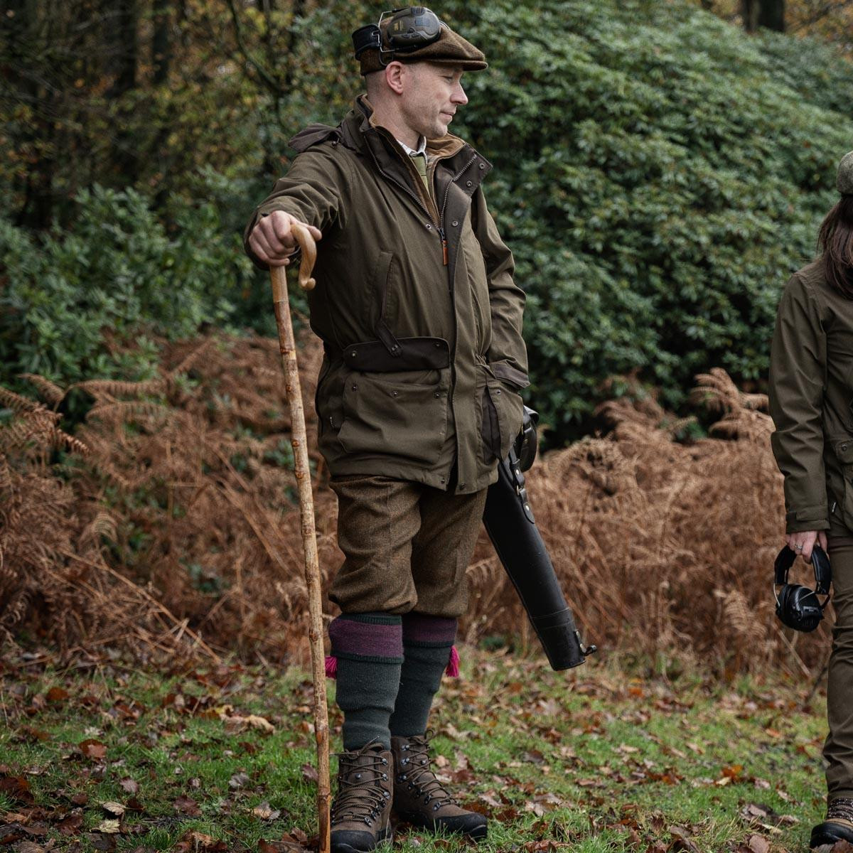 Harkila Mens Pro Hunter Shooting GTX Jacket | Philip Morris & Son