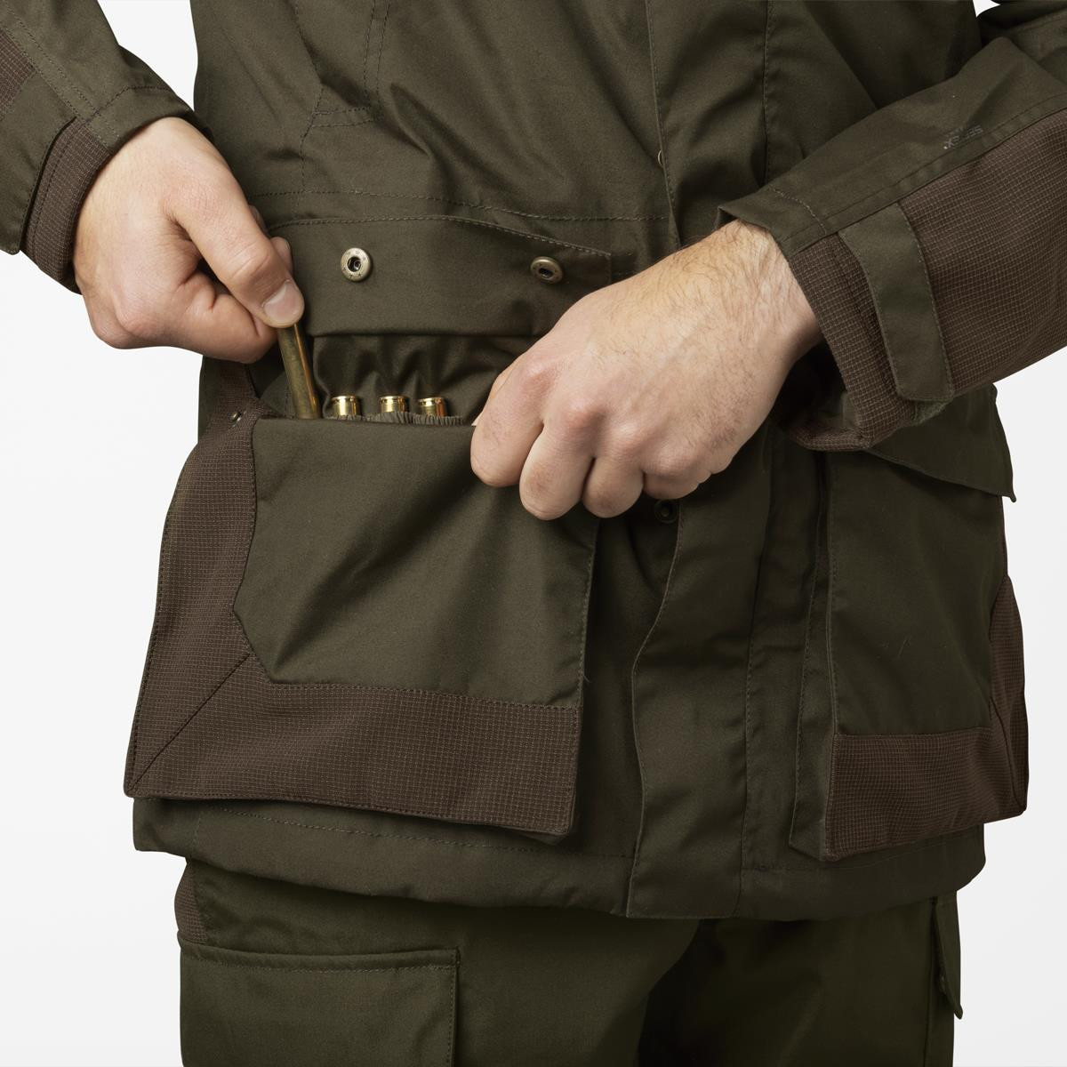 Seeland Mens Arden Shooting Jacket | Philip Morris & Son