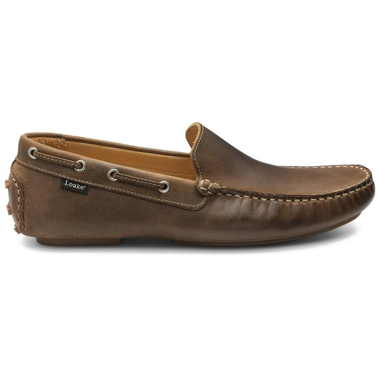 Loake on sale loafers mens