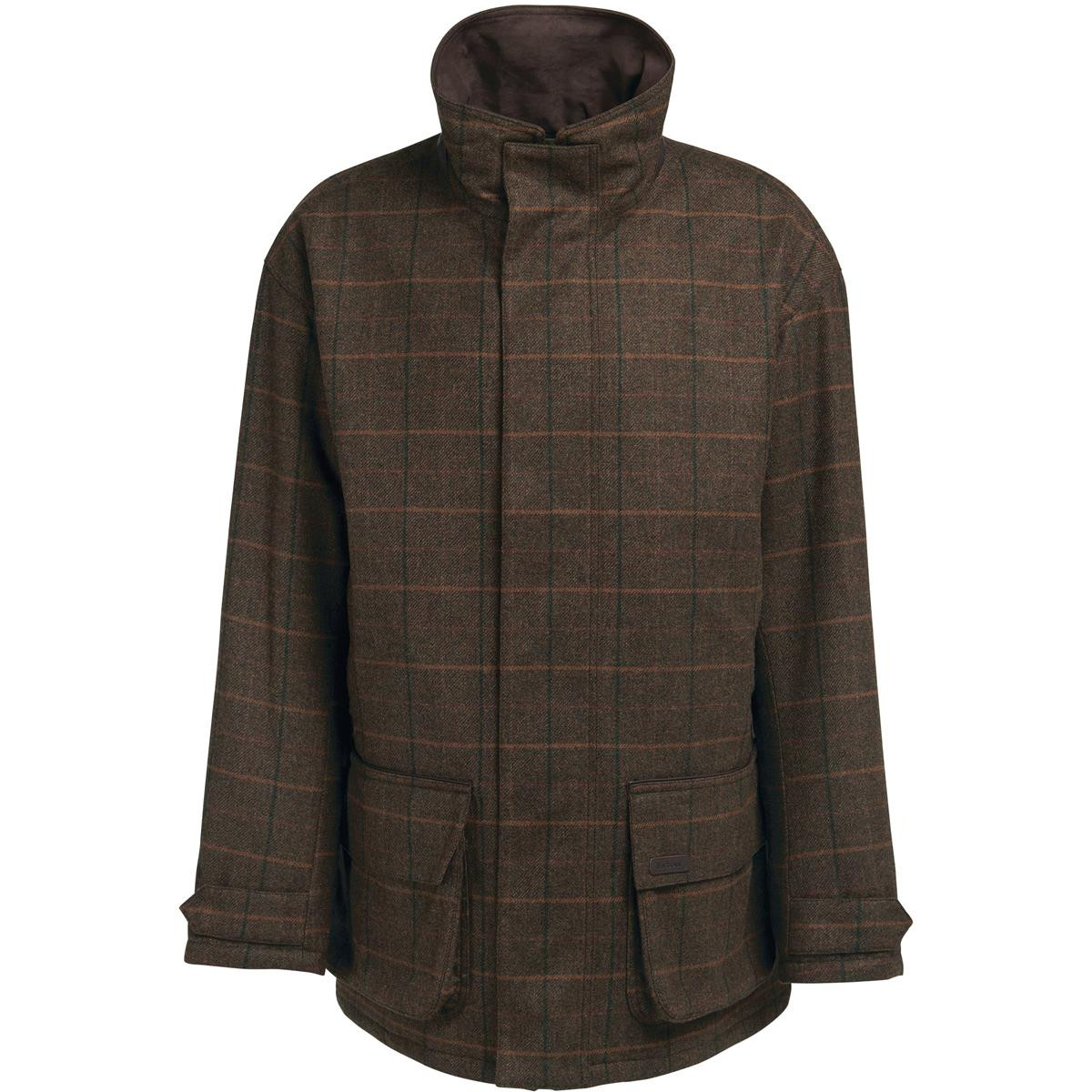 Barbour Mens Wool Beaconsfield Jacket - Main Image