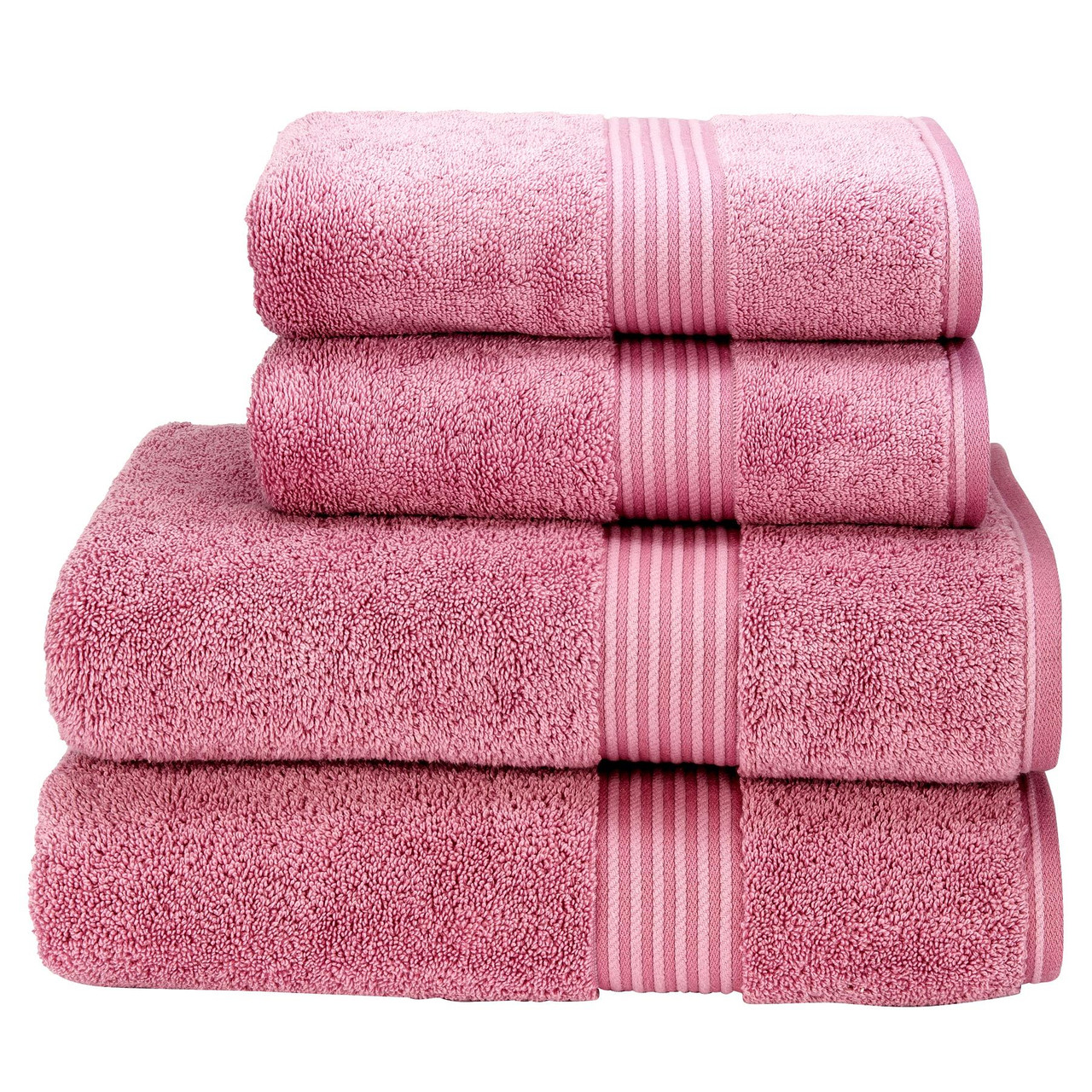 Christy Supreme Hygro Towel Blush Pink | Philip Morris & Son