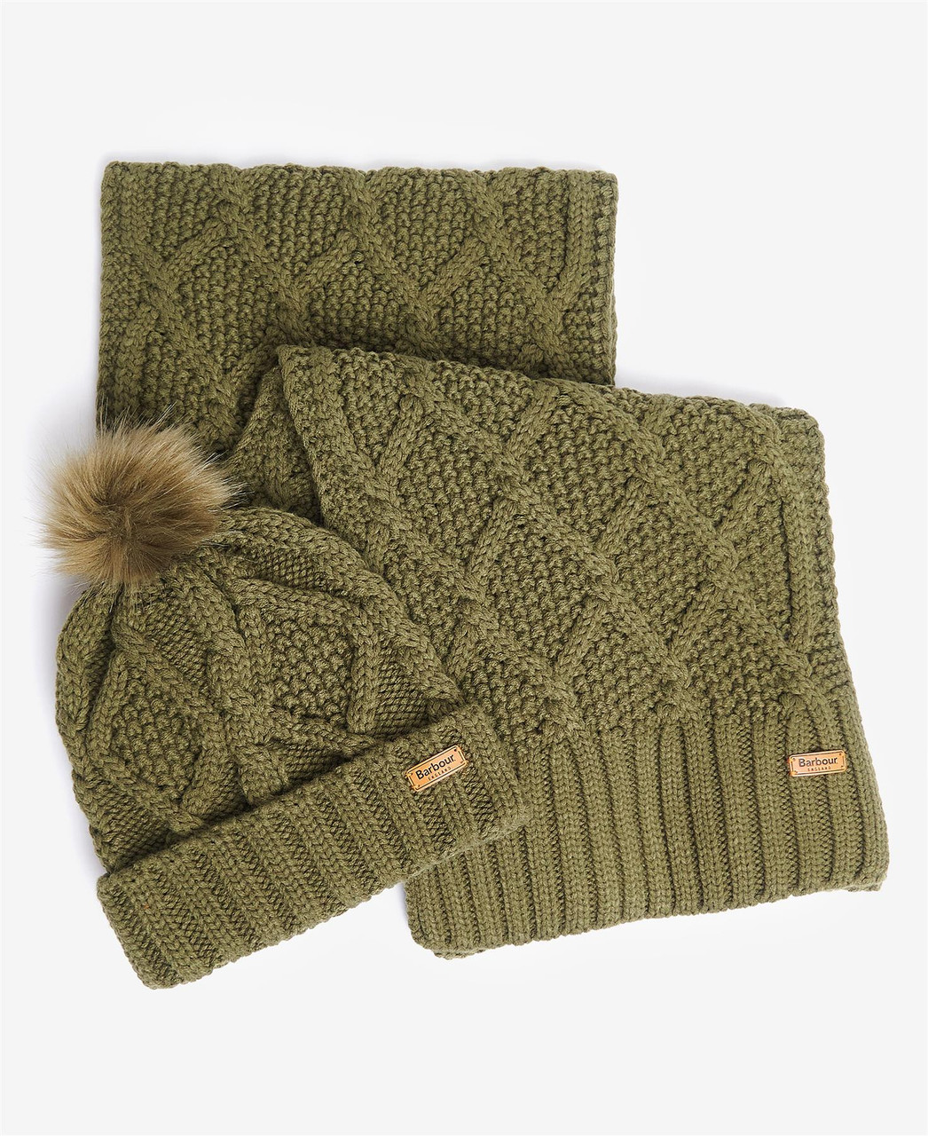 Barbour bobble sales hat ladies